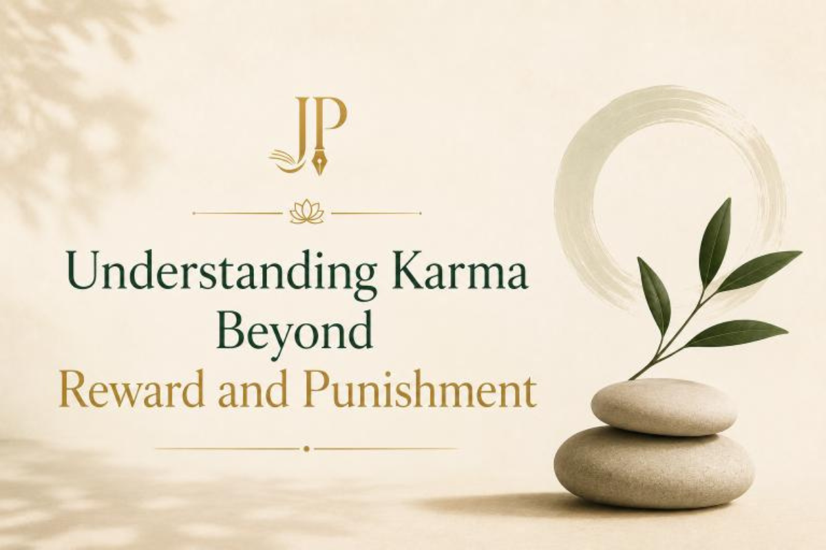 Understanding Karma Beyond Reward and Punishment